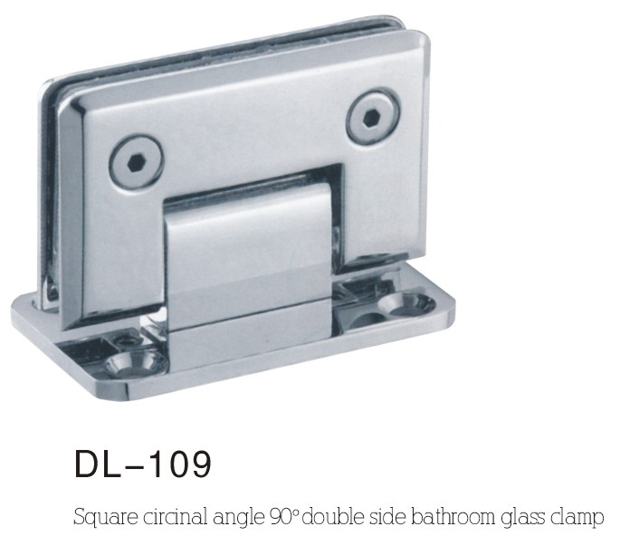 Bathroom Hinge DL109,bevel double side 90angle