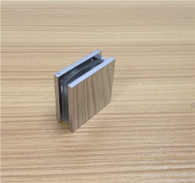 Glass Clamps DL215, 0 angle