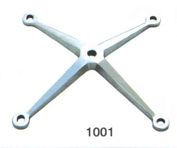 Glass spiders fitting RS100 series
