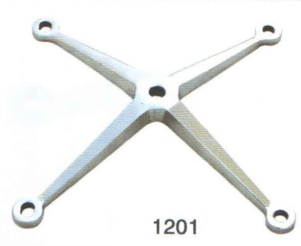 Glass spiders fitting RS120 series 