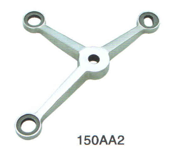 Glass spiders fitting RS150AA series