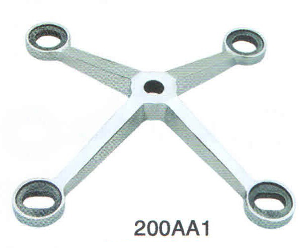 Glass spiders fitting RS200AA series