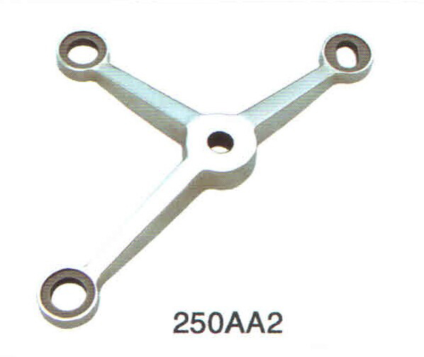 Glass spiders fitting RS250AA series  