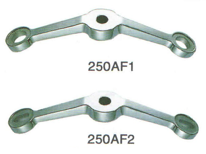 Glass spiders fitting RS250AF series  