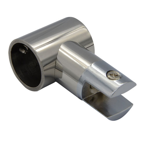 Pipe Elbow and tube connector for Railing DLTC004, angle 180