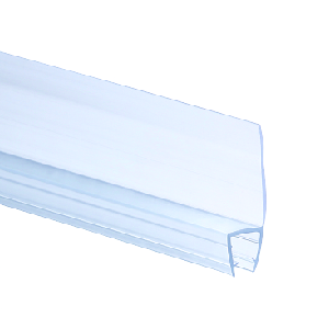 Weather sealing strips DST180,color blue and transparent 