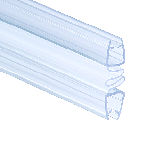 Weather sealing strips DSTW,color blue and transparent  