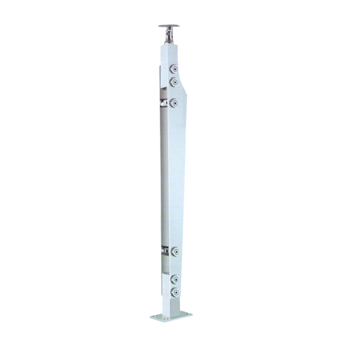 Baluster DL1015, stainless steel, 850mm 