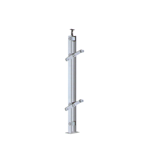 Baluster DL1026, stainless steel, 850mm 