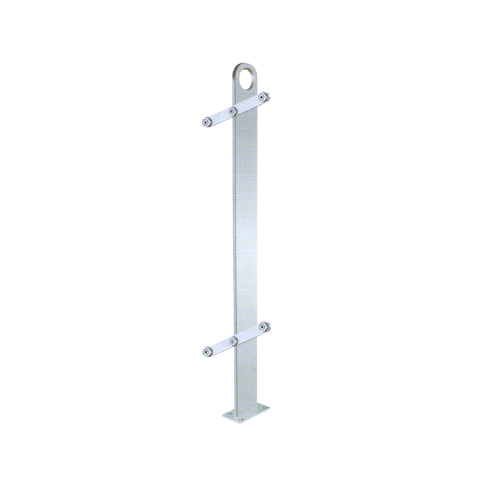 Baluster DL1073,stainless steel, 850mm 