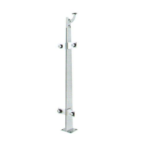 Baluster DL1079,stainless steel, 850mm 