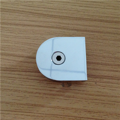 Glass Clamps DL222, 0 angle
