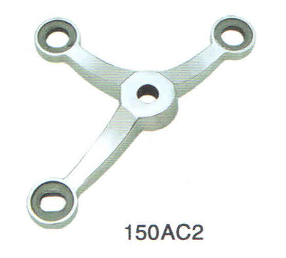 Glass spiders fitting RS150AC series 