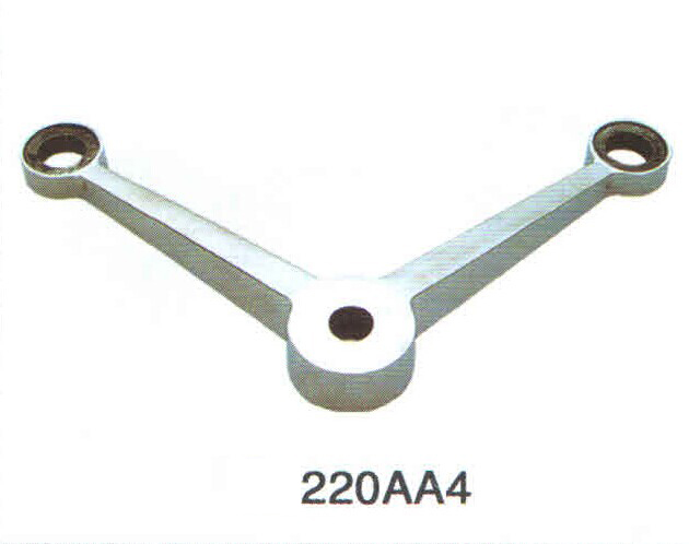 Glass spiders fitting RS220AA series 