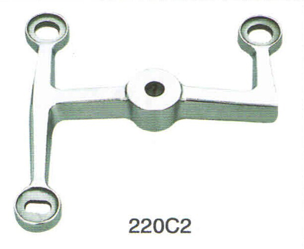 Glass spiders fitting RS220C series  