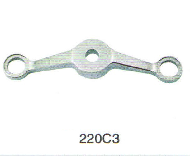 Glass spiders fitting RS220C series  