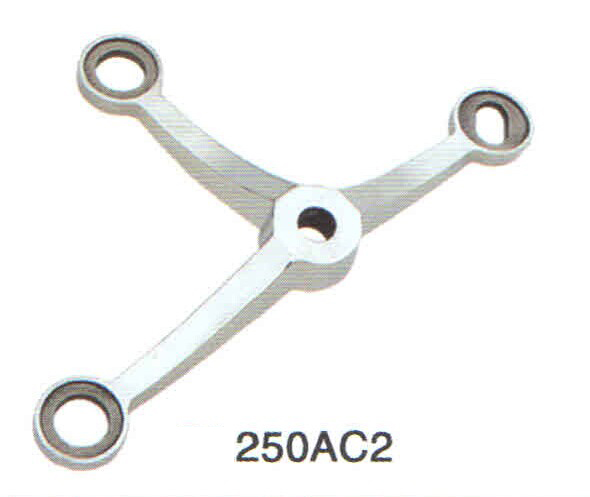 Glass spiders fitting RS250AC series 