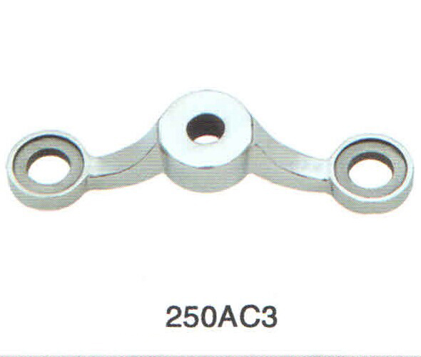 Glass spiders fitting RS250AC series 