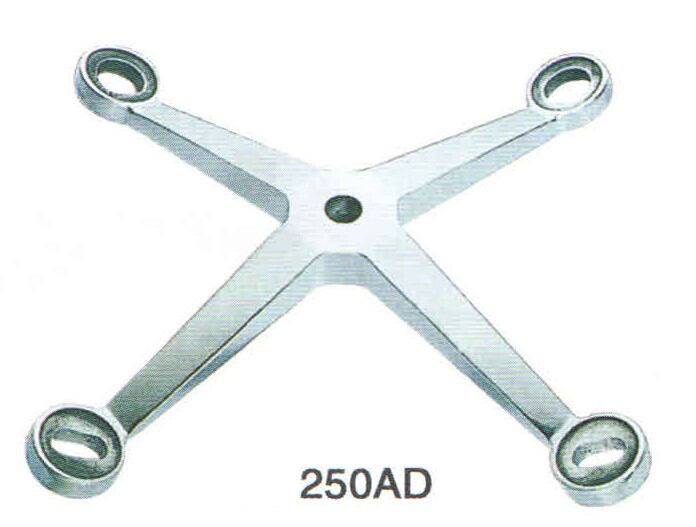 Glass spiders fitting RS250AD series  