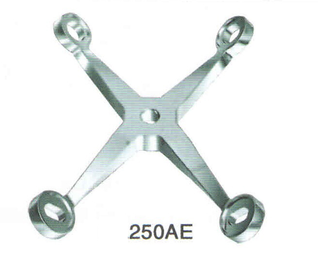Glass spiders fitting RS250AE series
