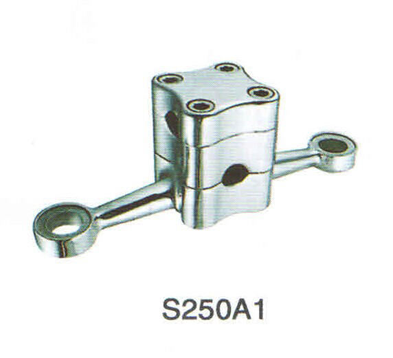 Glass spiders fitting RSS250A series