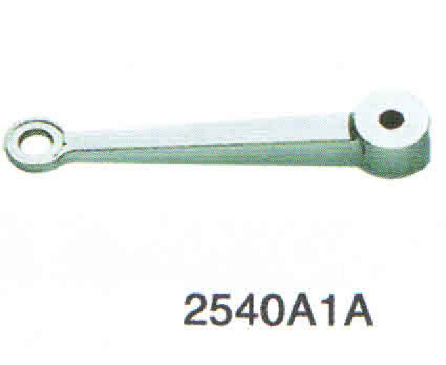 Glass spiders fitting RS2540A series