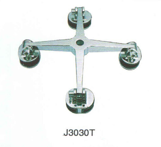 Glass spiders fitting RSJ3030T series
