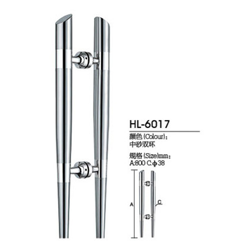 Glass Door Handles HL6017