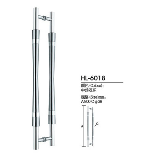 Glass Door Handles HL6018