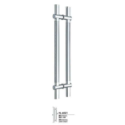 Glass Door Handles HL6021