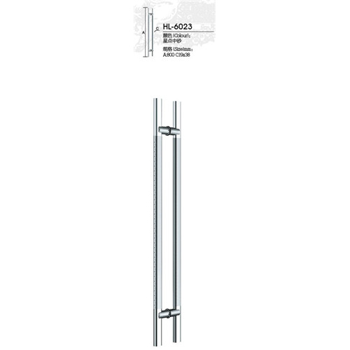 Glass Door Handles HL6023