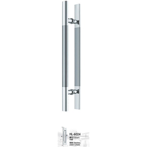 Glass Door Handles HL6024