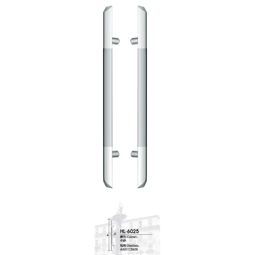 Glass Door Handles HL6025