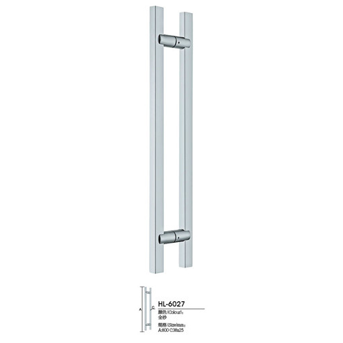 Glass Door Handles HL6027