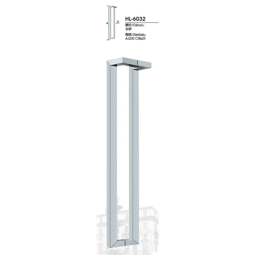 Glass Door Handles HL6032