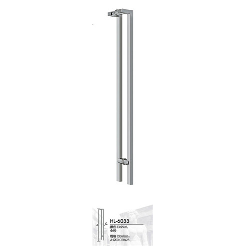 Glass Door Handles HL6033