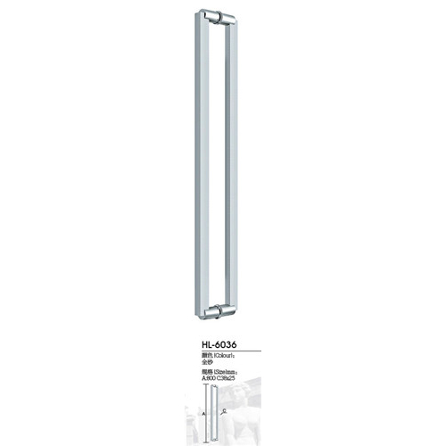 Glass Door Handles HL6036