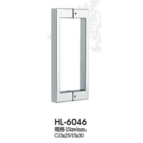 Glass Door Handles HL6046
