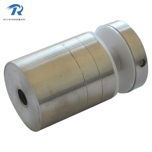 handrail fittings, tempered Glass Panel Standoff RSPS004