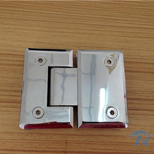 Bathroom Hinge DL110, bevel 180angle 
