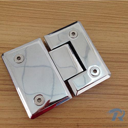 Bathroom Hinge DL110, bevel 180angle 