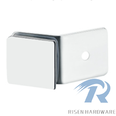 Glass Clamps RS829, 135 angle, single