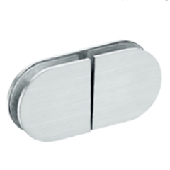 Glass Clamps RS837, 180 angle, double