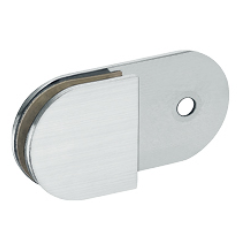 Glass Clamps RS838, 180 angle, single