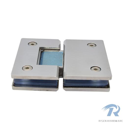 Bathroom Hinge RS804, 180 angle, stainless steel 304,201,316 