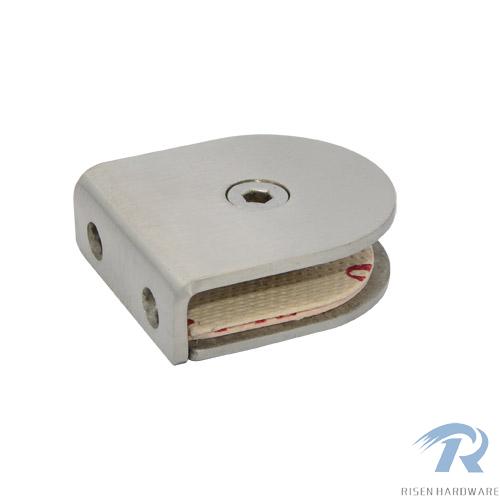 Glass Clamps RS832, 0 angle, stainless steel 304,201