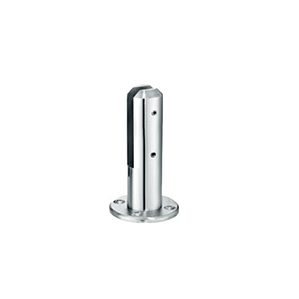 Glass fencing spigot 946, stainless steel