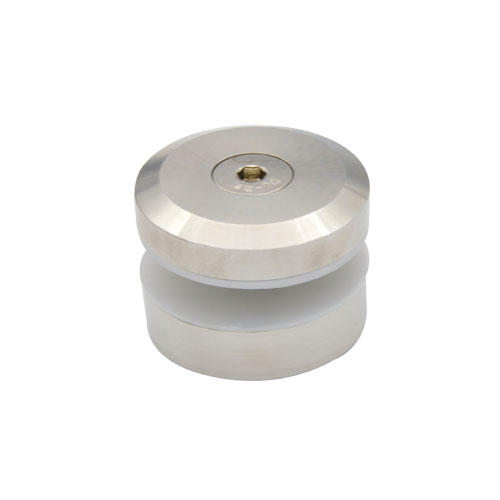 handrail fittings, glass clamps,tempered Glass Panel Standoff RSPS005