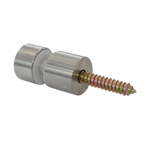 handrail fittings glass, tempered Glass Panel Standoff RSPS001B