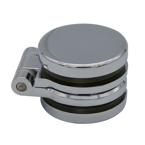 Bathroom Hinge DL518, zinc alloy bathroom clamps